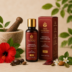 Desi Nuskhey Smooth & Shiny Hair Oil 30 ML