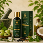Desi Nuskhey Hair Fall Control Oil 30 ML
